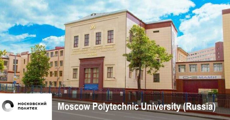 Moscow-Polytechnic-University-Russia
