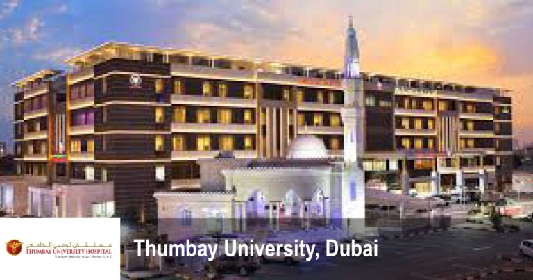 Thumbay-University-Dubai